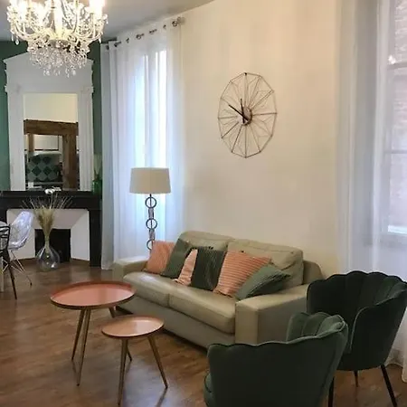 Hypercentre Apartment *