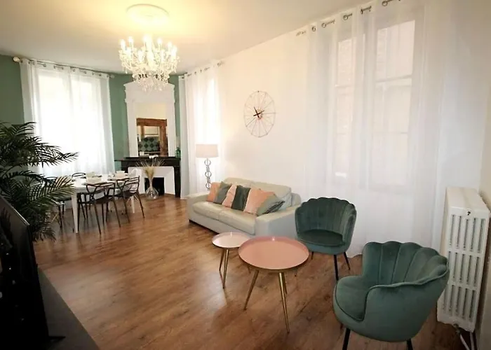 Apartament Hypercentre *