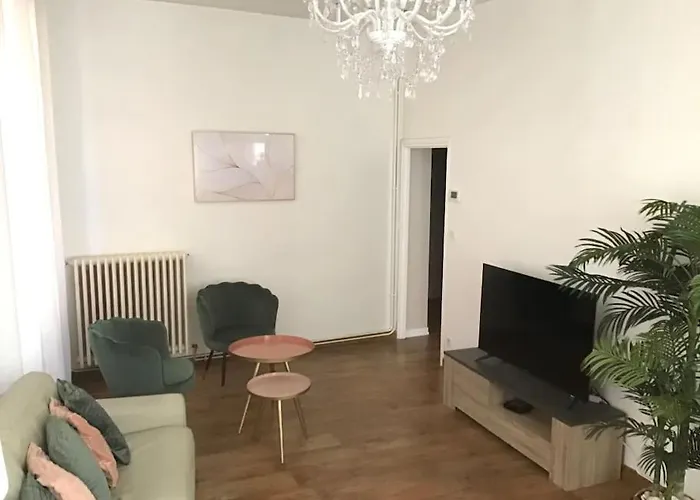 Apartament Hypercentre *