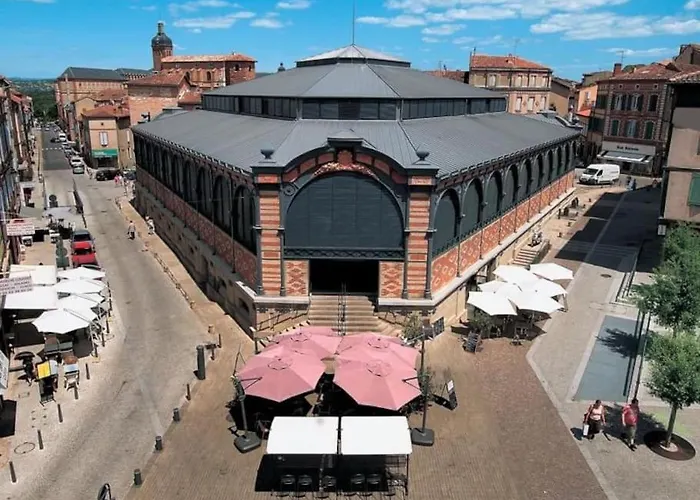 Hypercentre Apartament Albi