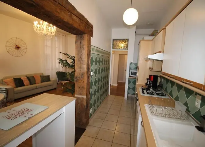 Apartament Hypercentre Albi