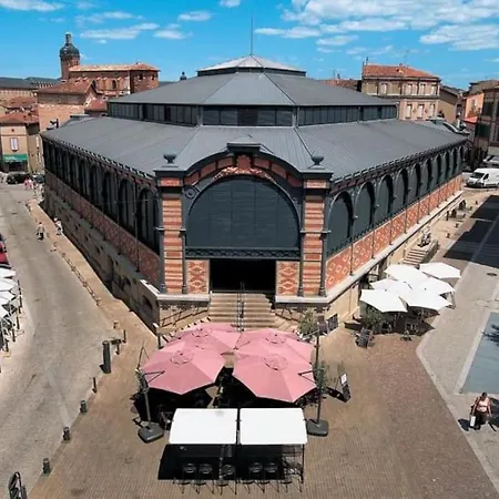 Hypercentre Apartamento Albi